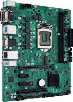 Материнская плата Asus PRO H510M-C/CSM Soc-1200 Intel H510 2xDDR4 mATX AC`97 8ch(7.1) GbLAN+VGA+DVI+HDMI+DP от магазина РЭССИ