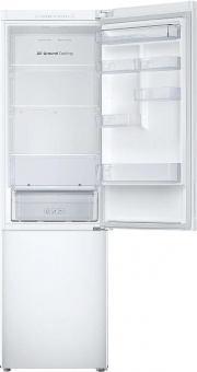 Холодильник Samsung RB37A50N0WW/WT белый (двухкамерный) от магазина РЭССИ