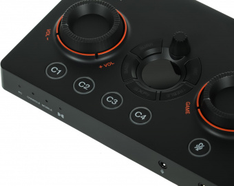 Звуковая карта Creative USB Sound BlasterX GC7 (Super X-Fi Ultra DSP) 7.1 Ret от магазина РЭССИ