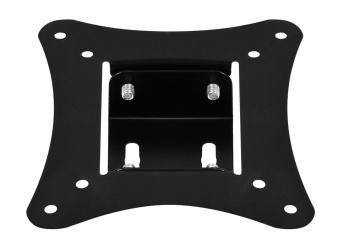 Кронштейн для телевизора Buro TL0 черный 20"-29" макс.20кг настенный наклон от магазина РЭССИ