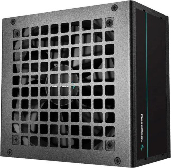 Блок питания Deepcool ATX 450W PF450 V2 80+ white (20+4pin) APFC 120mm fan 6xSATA RTL от магазина РЭССИ