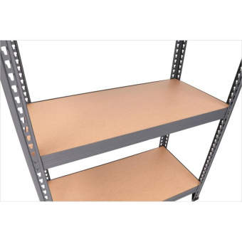 Стеллаж ПРАКТИК SBL 180KD-120x40-5 S24499375309 от магазина РЭССИ