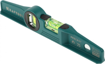Пузырьковый уровень Kraftool 34717-025 от магазина РЭССИ