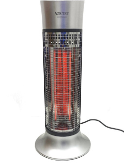 Конвектор Zenet ZET-516 1000Вт серый от магазина РЭССИ