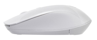 Мышь Оклик 565MW glossy белый оптическая (1600dpi) беспроводная USB для ноутбука (4but) от магазина РЭССИ