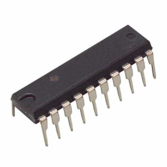 SN74HCT240N от магазина РЭССИ