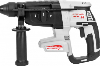 Перфоратор Интерскол ПА-26/18ВМ патрон:SDS-plus уд.:2.8Дж аккум. (кейс в комплекте) от магазина РЭССИ