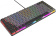 Клавиатура Оклик K615X механическая черный/серебристый USB Multimedia for gamer LED (1934413) от магазина РЭССИ