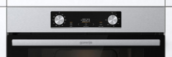 Духовой шкаф Электрический Gorenje BO6735E05X нержавеющая сталь/черный от магазина РЭССИ
