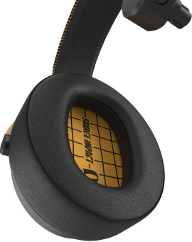 Наушники с микрофоном A4Tech Bloody MR595 Renegade черный/рисунок мониторные BT/Radio оголовье (MR595) от магазина РЭССИ
