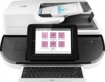 Сканер HP Digital Sender Flow 8500 fn2 (L2762A) от магазина РЭССИ