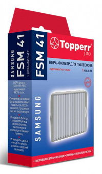 Фильтр Topperr FSM41 1138 (1фильт.) от магазина РЭССИ