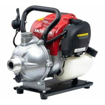 Бензиновая мотопомпа HND WP 10 XC с двигателем Honda WP10XC от магазина РЭССИ