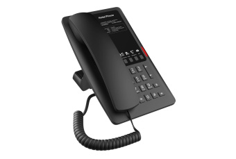 Телефон IP Fanvil H4 черный от магазина РЭССИ