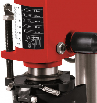 Станок сверлильный Einhell TC-BD 350 350W (4250670) от магазина РЭССИ