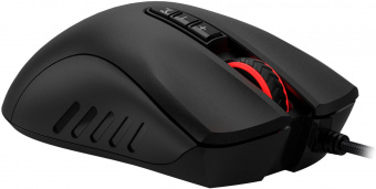 Мышь A4Tech Bloody ES5 черный оптическая (3200dpi) USB (7but) от магазина РЭССИ