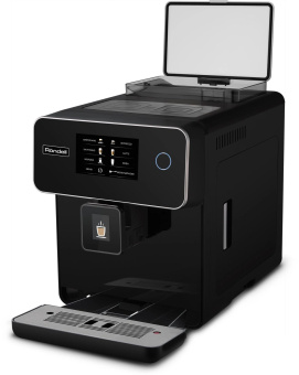 Кофемашина Rondell RDE-1114 1500Вт черный от магазина РЭССИ