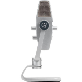 Микрофон проводной AKG Lyra C44-USB 2м серый от магазина РЭССИ