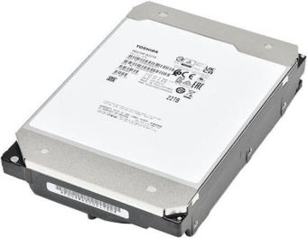 Жесткий диск Toshiba SAS 3.0 22TB MG10SFA22TE Server (7200rpm) 512Mb 3.5" от магазина РЭССИ