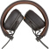 Гарнитура накладные Marshall Major IV коричневый беспроводные bluetooth оголовье (1006127) от магазина РЭССИ