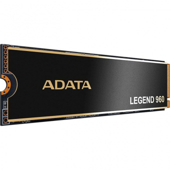 Накопитель SSD A-Data PCI-E 4.0 x4 2Tb ALEG-960-2TCS Legend 960 M.2 2280 от магазина РЭССИ