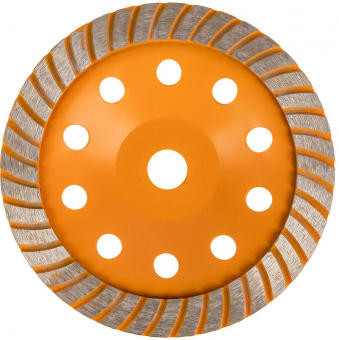 Чашка по бет. Вихрь 73/10/3/10 d=180мм (угловые шлифмашины) от магазина РЭССИ