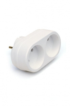 Сетевой разветвитель TOKER 2T белый* от магазина РЭССИ