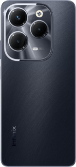 Смартфон Infinix X6837 Hot 40 Pro 256Gb 8Gb черный моноблок 3G 4G 2Sim 6.78" 1080x2460 Android 13 108Mpix 802.11 a/b/g/n/ac NFC GPS GSM900/1800 GSM1900 TouchSc Protect FM A-GPS Micro SD max1024Gb от магазина РЭССИ