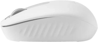 Мышь Logitech M196 белый оптическая (1000dpi) беспроводная BT USB от магазина РЭССИ