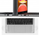 Ноутбук Xiaomi Pro RedmiBook Ryzen 5 6600H 16Gb SSD512Gb AMD Radeon 14" IPS 2.5K (2560x1600) Windows 10 trial (для ознакомления) grey WiFi BT Cam (RMA2203-AG) от магазина РЭССИ