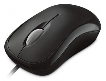 Мышь Microsoft Basic For Bsnss черный оптическая (1000dpi) USB (2but) от магазина РЭССИ