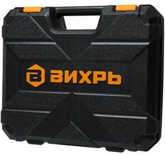 Гайковерт Вихрь АГ-300/20Li аккум. патрон:квад.1/2" (кейс в комплекте) (72/24/4) от магазина РЭССИ