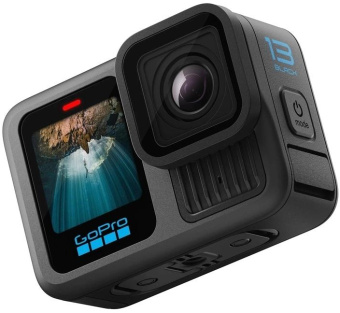 Экшн-камера GoPro HERO 13 Accessories bundle 1xCMOS 27.6Mpix черный от магазина РЭССИ
