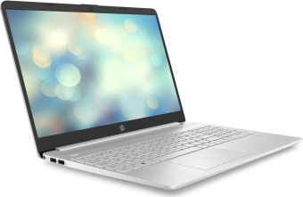 Ноутбук HP 15s-fq5317tu Core i5 1235U 8Gb SSD512Gb Intel Iris Xe graphics 15.6" IPS FHD (1920x1080) Windows 11 Home silver WiFi BT Cam (9A8U7PA  ) от магазина РЭССИ