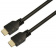 Кабель аудио-видео LAZSO WH-111 HDMI (m)/HDMI (m) 25м. Позолоченные контакты черный (WH-111(25M)) от магазина РЭССИ