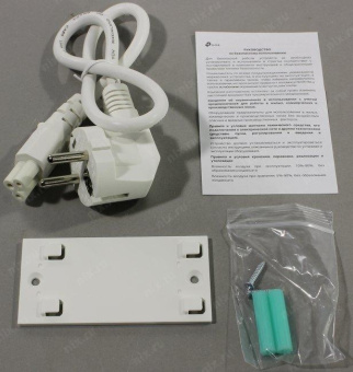 Инжектор TP-Link TL-POE2412G 2GE Passive PoE 24V 12W от магазина РЭССИ