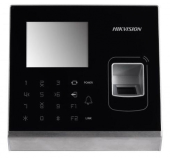 Терминал доступа Hikvision DS-K1T502DBFWX-C от магазина РЭССИ