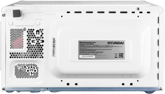 Микроволновая Печь Hyundai HYM-M2046 20л. 700Вт белый от магазина РЭССИ