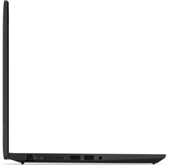 Ноутбук Lenovo ThinkPad T14 G4 Core i5 1335U 16Gb SSD512Gb Intel UHD Graphics 14" IPS WUXGA (1920x1200) noOS black WiFi BT Cam (21HD003JGP) от магазина РЭССИ