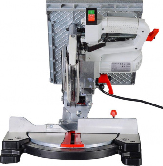 Торцовочная пила Ресанта ТП-210 К 1600Вт 5000об/мин d=210мм от магазина РЭССИ