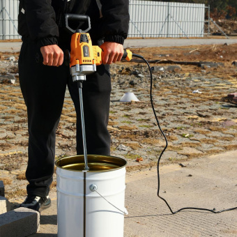 Дрель-миксер Deko DKM1300 1300Вт М14 (063-4991) от магазина РЭССИ