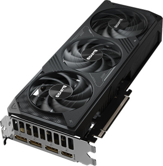 Видеокарта Gigabyte PCI-E 5.0 GV-N5070WF3-12GD 1.0 NVIDIA GeForce RTX 5070 12Gb 192bit GDDR7 2542/28000 HDMIx1 DPx3 HDCP Ret от магазина РЭССИ