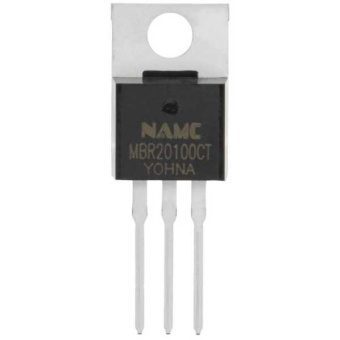 MBR20100CT (NAMC) от магазина РЭССИ