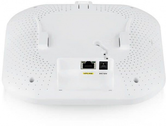 Точка доступа Zyxel NebulaFlex NWA110AX (NWA110AX-EU0102F) AX1800 10/100/1000BASE-TX белый (упак.:1шт) от магазина РЭССИ