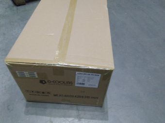 Система водяного охлаждения ID-Cooling AURAFLOW X 240 EVO SNOW Soc-AM5/AM4/1151/1200/2066/1700 4-pin 18-35dB Al+Cu 250W LED Ret от магазина РЭССИ