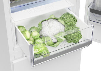 Холодильник Gorenje NRK418FEW4 2-хкамерн. белый от магазина РЭССИ