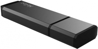 Флеш Диск Netac 128Gb U351 NT03U351N-128G-20BK USB2.0 серый от магазина РЭССИ