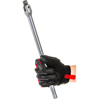 Вороток шарнирный 1/2" DR (375 мм) для торцевых головок Jonnesway S22H41375 от магазина РЭССИ