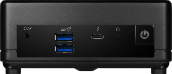 Неттоп MSI Cubi 5 12M-031XRU i3 1215U (1.2) 8Gb SSD512Gb UHDG noOS 2xGbitEth WiFi BT 65W черный (9S6-B0A811-224) от магазина РЭССИ