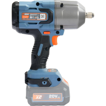 Ударный аккумуляторный гайковерт SENIX PDWX2-M3-EU от магазина РЭССИ
